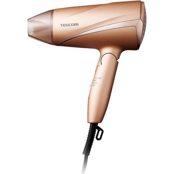 ヘアドライヤー TESCOM TD860AK プロテクトイオン ヘアドライヤー ヘアドライヤー｜TD860A-K
