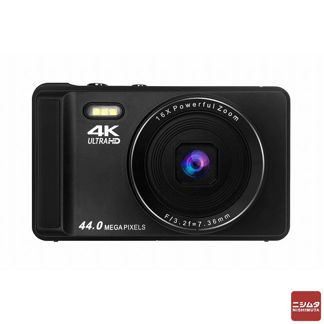 『美品』動作確認済み‼️44.0メガピクセル コンパクトデジタルカメラ コンパクトデジタルカメラ 44.0メガピクセル - メルカリ