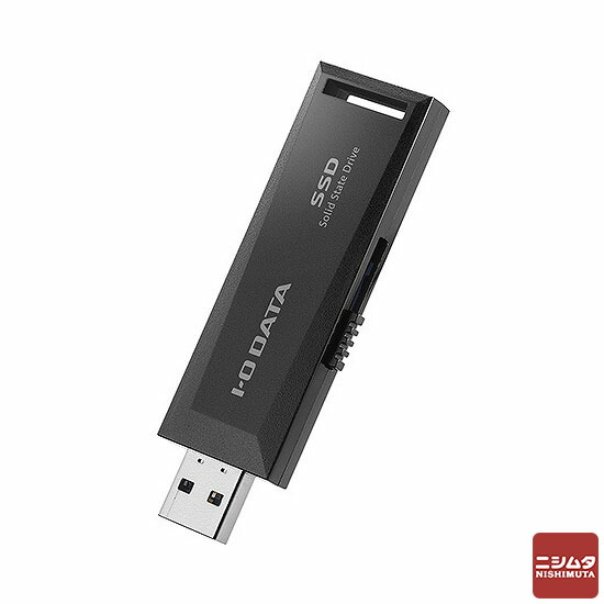 楽天市場】アイ・オー・データ I-O DATA スティック型外付SSD 1TB SSPS