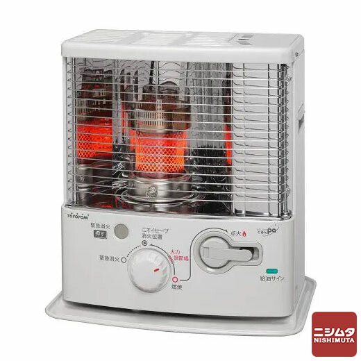 美品 トヨトミ TOYOTOMI 石油ストーブ 電池レス RS-G2424-W 4963505151621_1.jpg