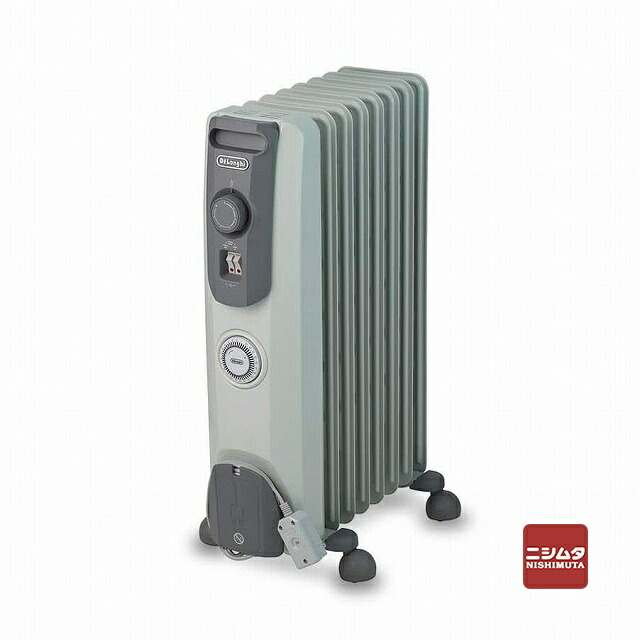 楽天市場】デロンギ オイルヒーター RHJ10F1015-DG 暖房 冬 寒さ対策