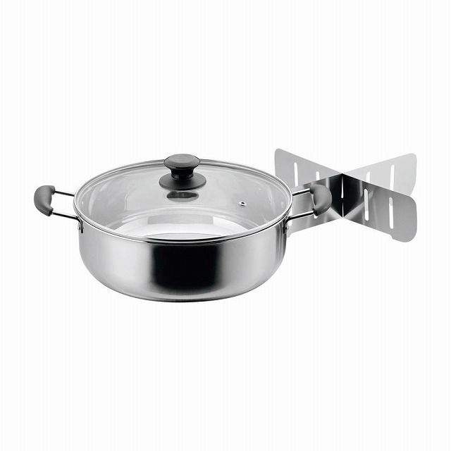 楽天市場】【在庫処分】おでん鍋 / だんらん ステンレス製木蓋付角型