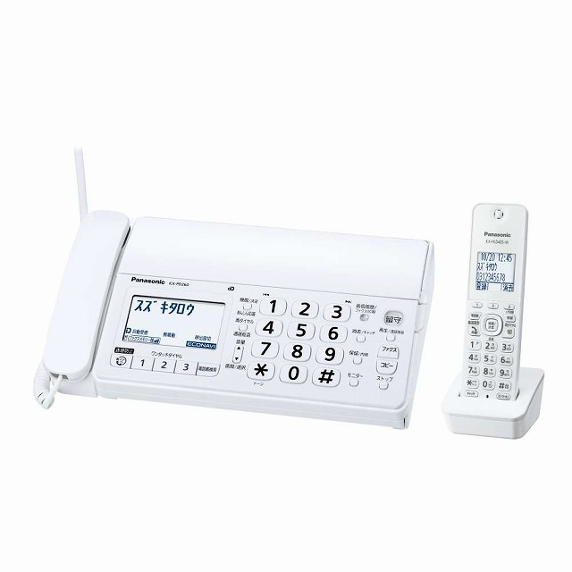 パナソニック　KX-PD260DLG ファックス