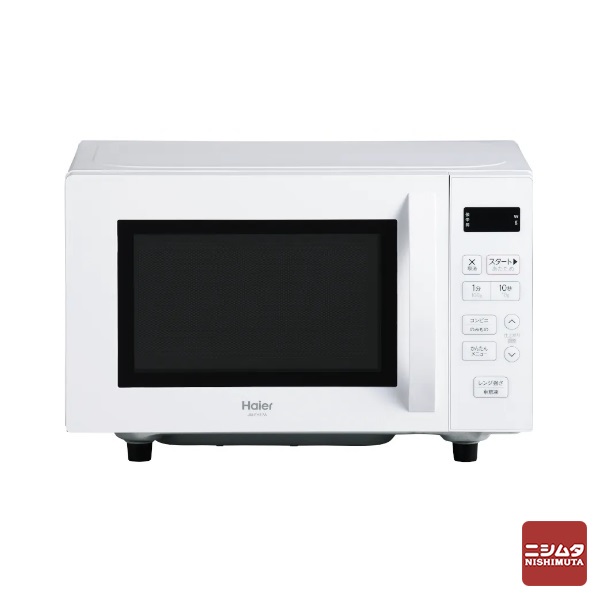 楽天市場】ハイアール 電子レンジ JM-FH18E2-W ホワイト JMFH18E2W