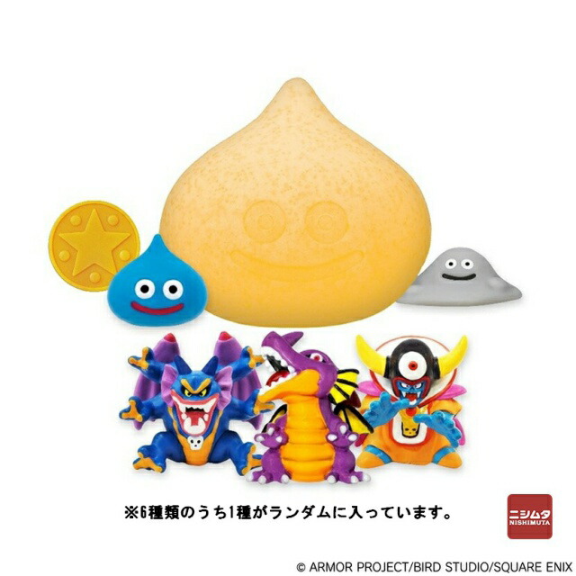 SQUARE ENIX - ドラゴンクエストバスボール−スライムカラフルコレクション−/コンプリートセット Amazon.co.jp: ドラゴンクエスト バスボール ～スライムカラフル