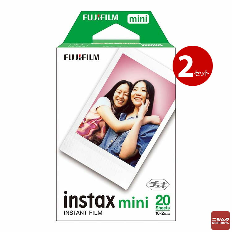 Fujifilm instax mini フィルム 6パック Amazon | instax 富士フイルム(FUJIFILM) インスタントカメラ チェキ用