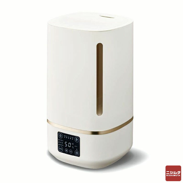 楽天市場】DOSHISHA ドウシシャ カンタン給水 超音波式加湿器