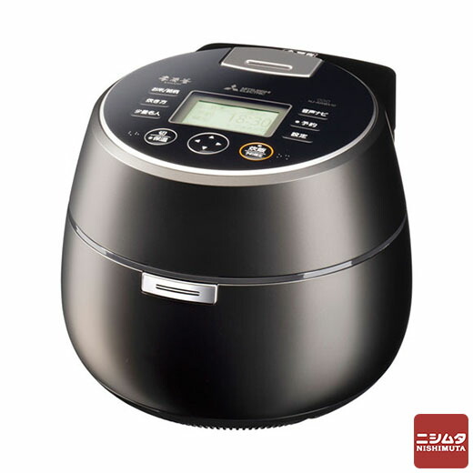 楽天市場】三菱電機 炊飯器 5.5合 IH式 日本製 本炭釜 KAMADO 銘柄芳潤