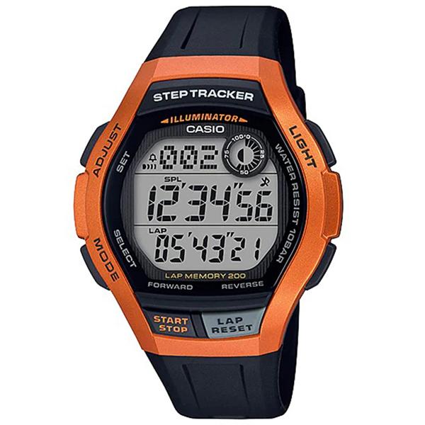 CASIO(カシオ) 腕時計 カシオ コレクション WS-2000H-4AJH メンズ ブラック