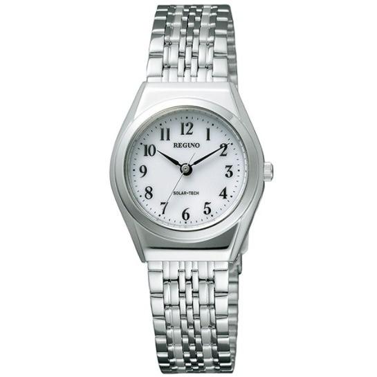 CITIZEN(シチズン) REGUNO(レグノ) ソーラーテック スタンダードモデル RS26-0043C レディース