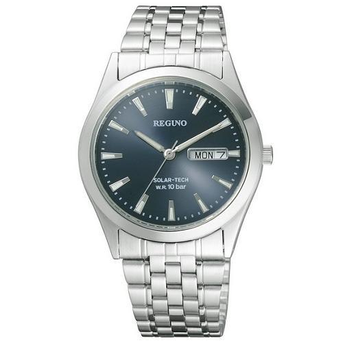 CITIZEN(シチズン) REGUNO(レグノ) ソーラーテック スタンダードモデル RS25-0052B メンズ