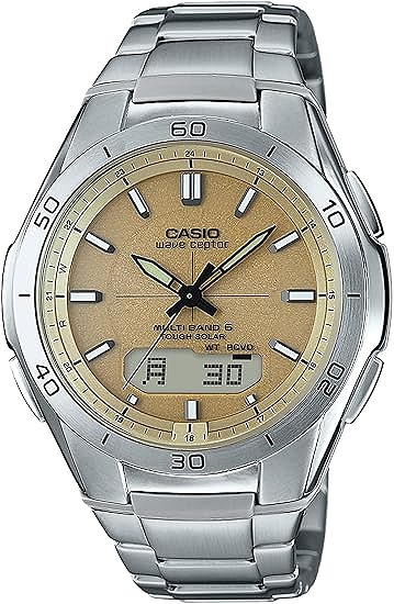 カシオソーラー電波時計 WVA-M640D-9AJF 腕時計 時計｜ニシムタ　店
