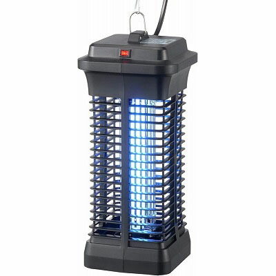 電撃殺虫器 電撃殺虫器｜OBK-GH104K 08-0207｜通販ならオーム電機ダイレクト