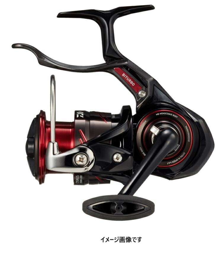 ダイワ(DAIWA) レバーブレーキリール 23シグナス 2500H-LBD 23年モデル