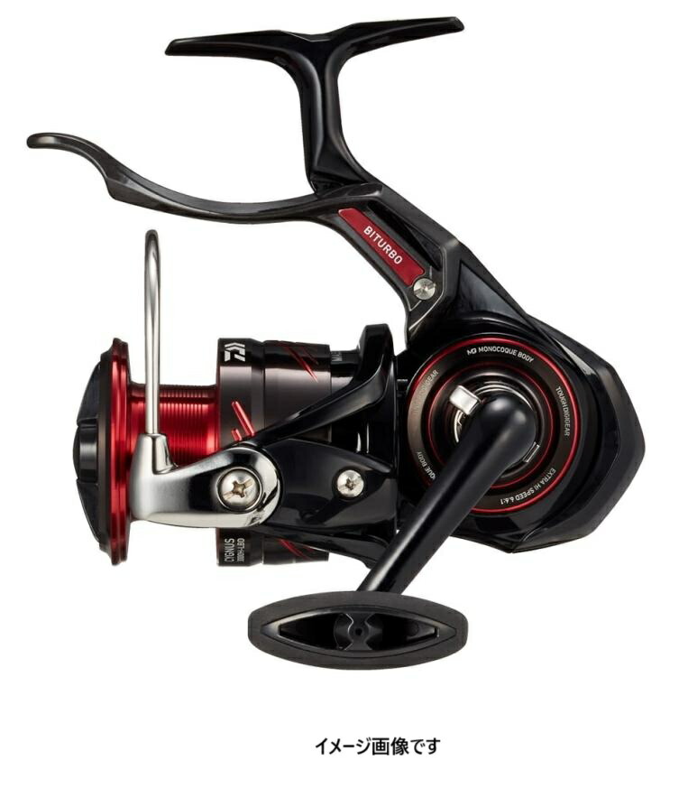 DAIWA(ダイワ) レバーブレーキリール 23シグナス 3000H-LBD 23年モデル