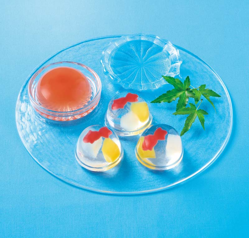 2025夏ギフト 涼水菓 涼風夏撰 【送料無料】 2025年 gift 夏 ギフト お中元 贈り物 プレゼント 524 RG-30A画像