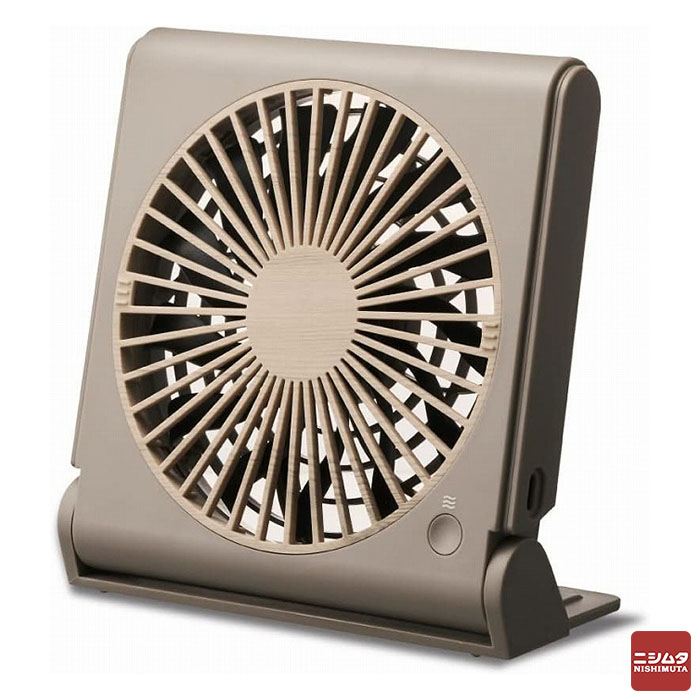新品 ドウシシャ 扇風機 折りたたみ フォールディングファン FLU-253D 楽天市場】【LINEお友達で最大330円クーポン】PIERIA 扇風機 おしゃれ
