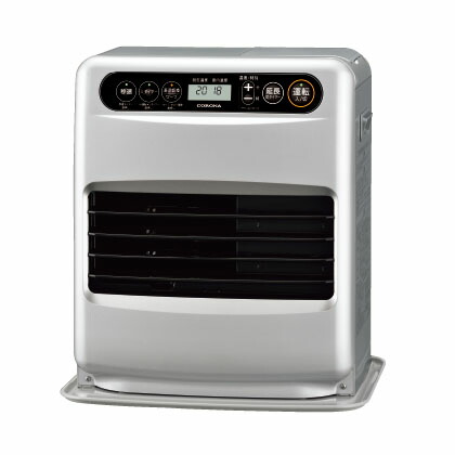 楽天市場】【2980円以上送料無料】アラジン ハイブリッド石油ファン