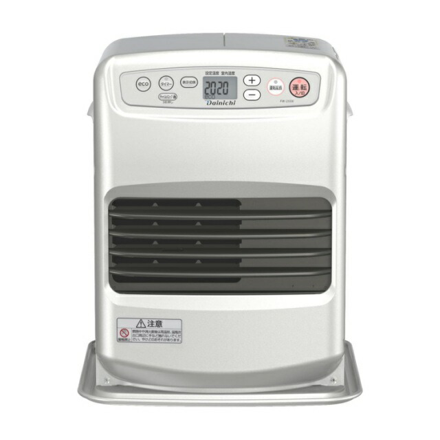 楽天市場】ダイニチ (Dainichi) 石油ファンヒーター (木造7畳まで