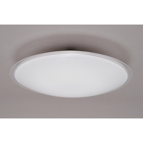 アイリスオーヤマ CEA14DL-5．0QCF LED シーリングライト クリアフレーム