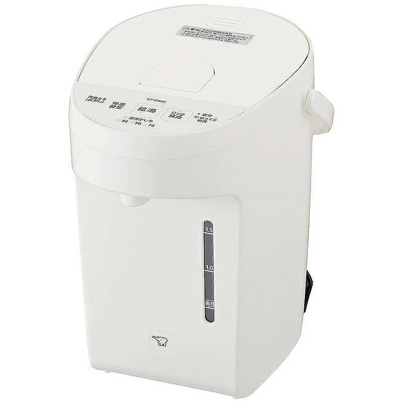 象印 電動ポット 2/0L CP-EB20 WA（ホワイト）｜ニシムタ　店