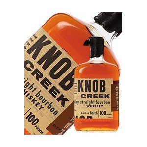 ノブクリーク バーボン　50度　750ml