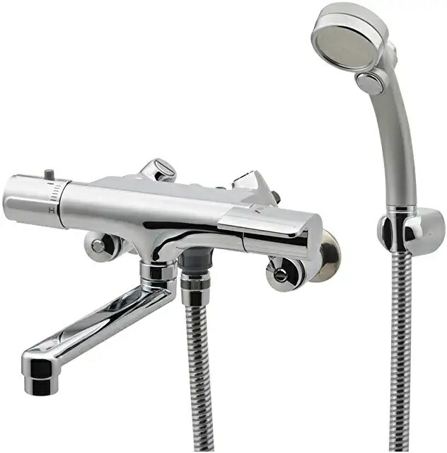 ⭕️最終お値引き⭕️カクダイ　サーモスタットシャワー混合栓　173-217 カクダイ サーモスタットシャワー混合栓 173-114 (水栓金具