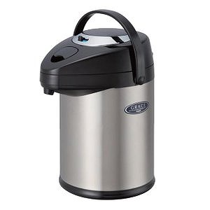 ピーコック 不銹鋼大気圏ポット 2 5l がっしり保温 保冷 Dakora Co Il