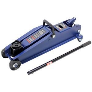 メルテック(meltec) 3t油圧フロアージャッキ ハイリフト FA-30