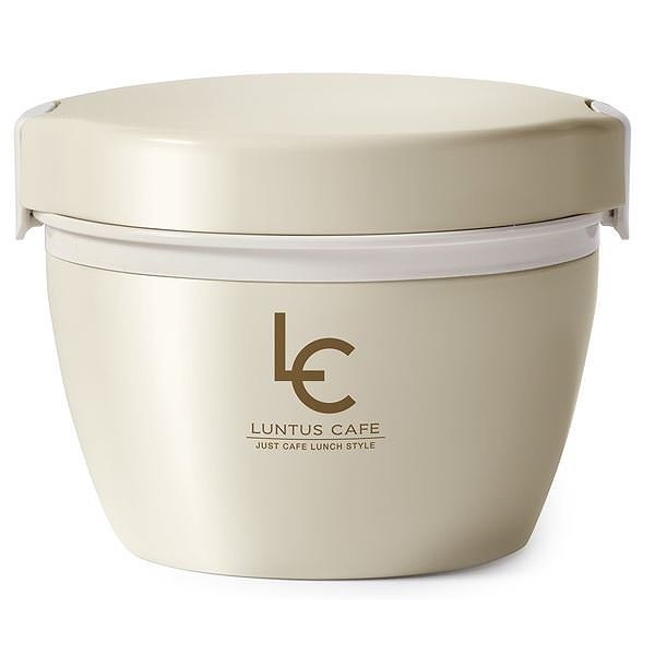 楽天市場 アスベル ランタス カフェ丼ランチ 620ml アイボリー Hlb Cd620 ニシムタ 楽天市場店