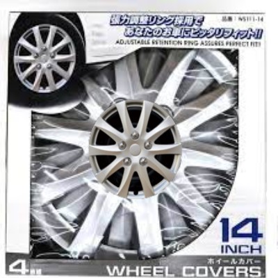 楽天市場】リアホイールカバー 黒（20インチタイヤ用）DWC062-BK