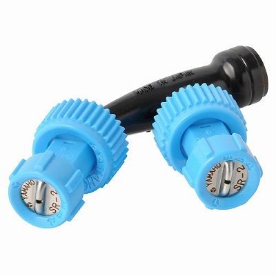丸山製作所 BIG-M ラウンドノズル25 背負動噴用 2頭口