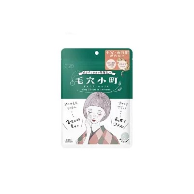 楽天市場】コーセー クリアターン 毛穴小町マスク 7枚入 : ケンコウlife
