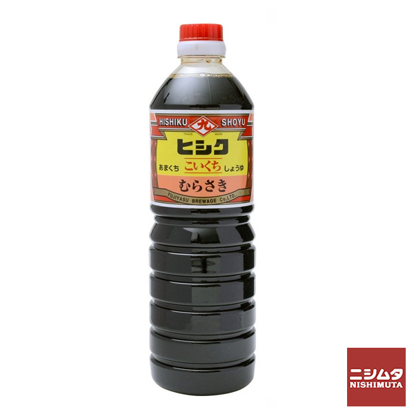 豊富な品 ヒシク 専醤 甘口 しょうゆ 1リットル 1L 濃口醤油 甘口醤油