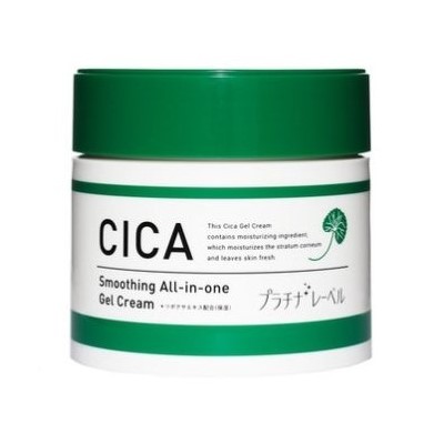 楽天市場】【送料無料】 プラチナレーベル CICA オールインワンゲル