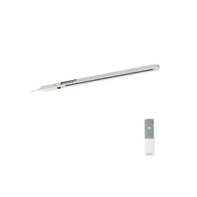 ELPA ライティングバー コンセント型 0.5m リモコン付 LRC-R050C(IV)