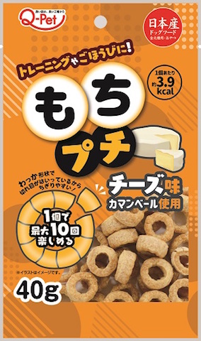 九州ペットフード もちプチチーズ味 40g 人気アイテム
