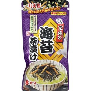 丸美屋 家族の海苔茶漬け 56g