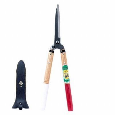 岡恒　217　　刈込鋏60ショートハンドル