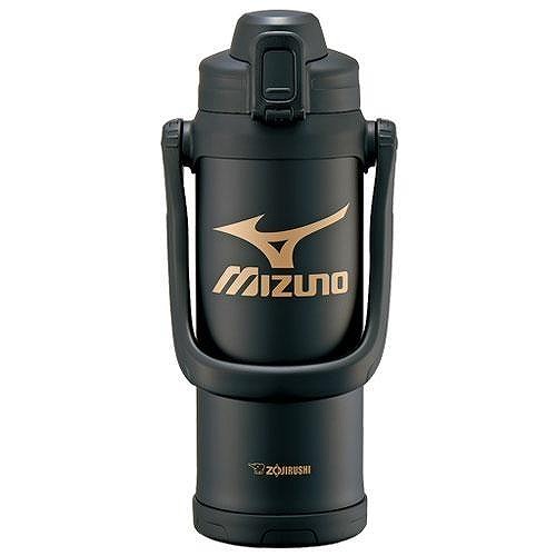 象印(ZOJIRUSHI) ステンレス クールボトル 2.06L SD-BX20-BA ブラック