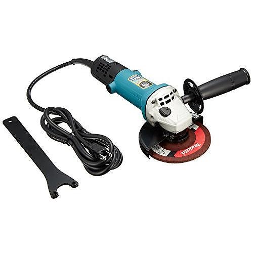 マキタ ディスクグラインダAC用 125mm 低速高トルク型 最大出力960W 9535B|ニシムタ 店