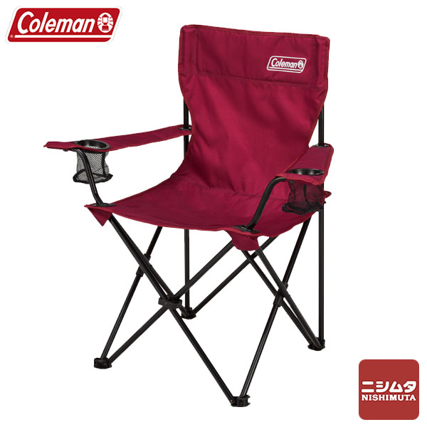 3脚セット】新品未使用 Coleman アームチェア 限定 ブルー 送料無料 