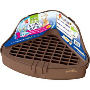 マルカン うさぎのカンタンおそうじゲージML-461 三角形トイレセット未使用品 楽天市場】マルカン うさぎのカンタンおそうじケージ H50B 三角形