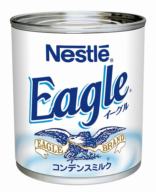 楽天市場】ネスレ イーグル 練乳 コンデンスミルク 385g×48本