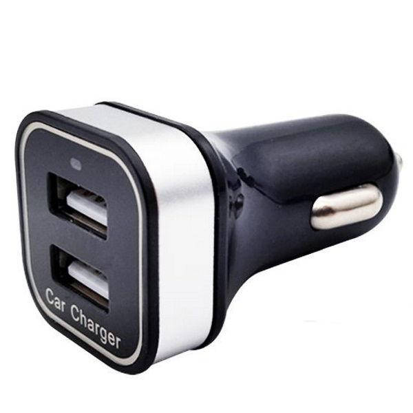 楽天市場】アークス(Axs) idegia 充電器2.4A ピンク USB2ポート DC12