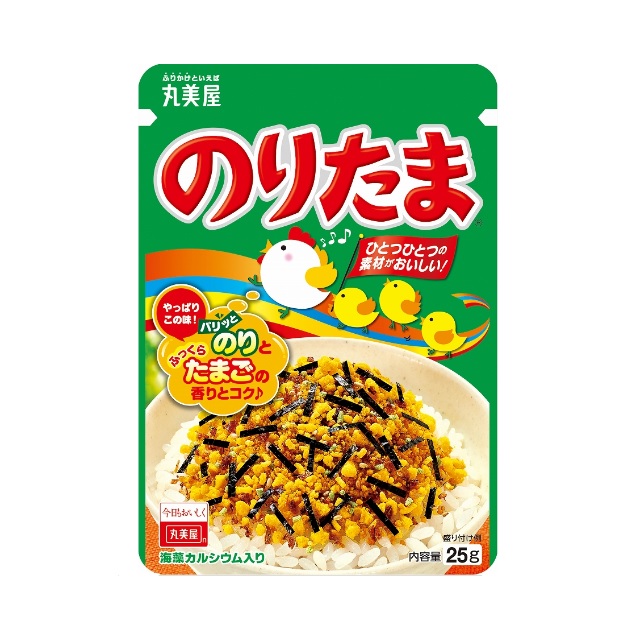 【のりたまさま】ご購入品① 楽天市場】丸美屋 ふりかけチップトリオ 6p : ニシムタ 楽天市場店