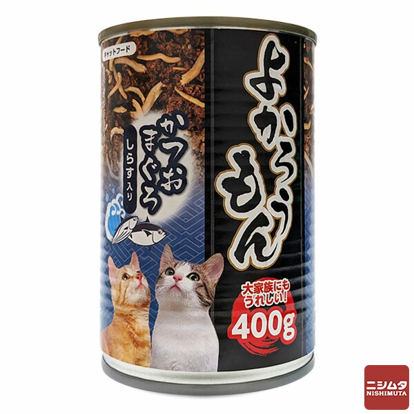 大容量375g入24缶　猫用まぐろ缶詰ささみカニカマしらす他／ペットライブラリー 楽天市場】猫 ペットライブラリー 缶の通販