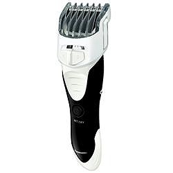パナソニック ボウズカッター 白 ER-GS61-W バリカン 防水対応