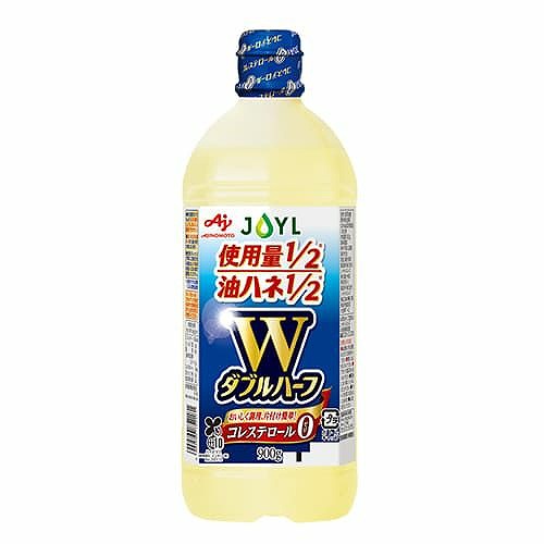 楽天市場】味の素「AJINOMOTO ダブルハーフ」 900gエコボトル
