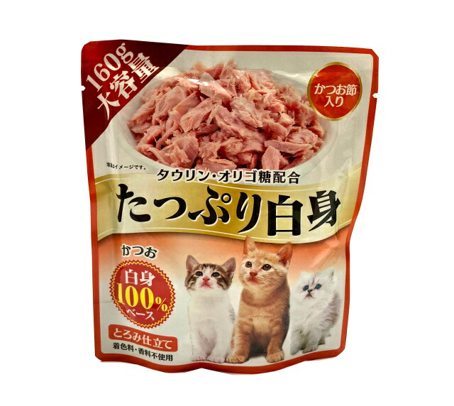 楽天市場】森光商店 たっぷり白身 かつお節入 大容量160g